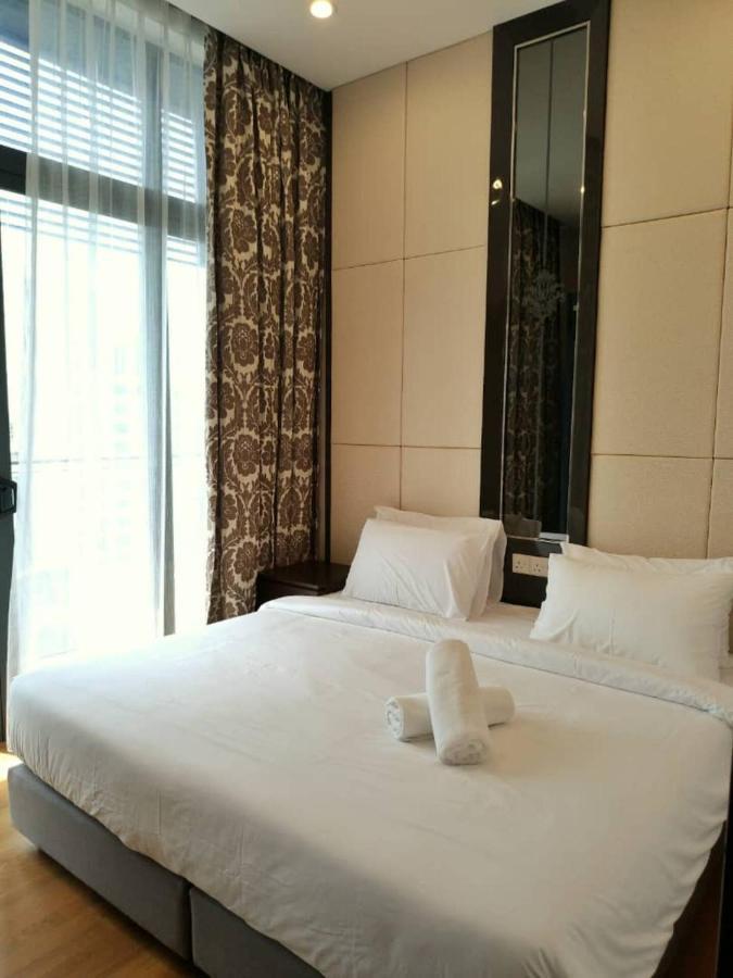 Nana'S At Dorsett Residence Bukit Bintang Kuala Lumpur Exterior foto