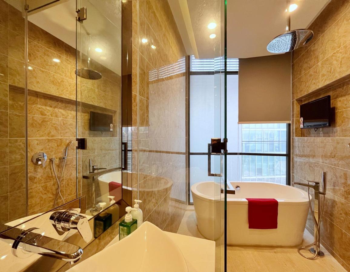 Nana'S At Dorsett Residence Bukit Bintang Kuala Lumpur Exterior foto