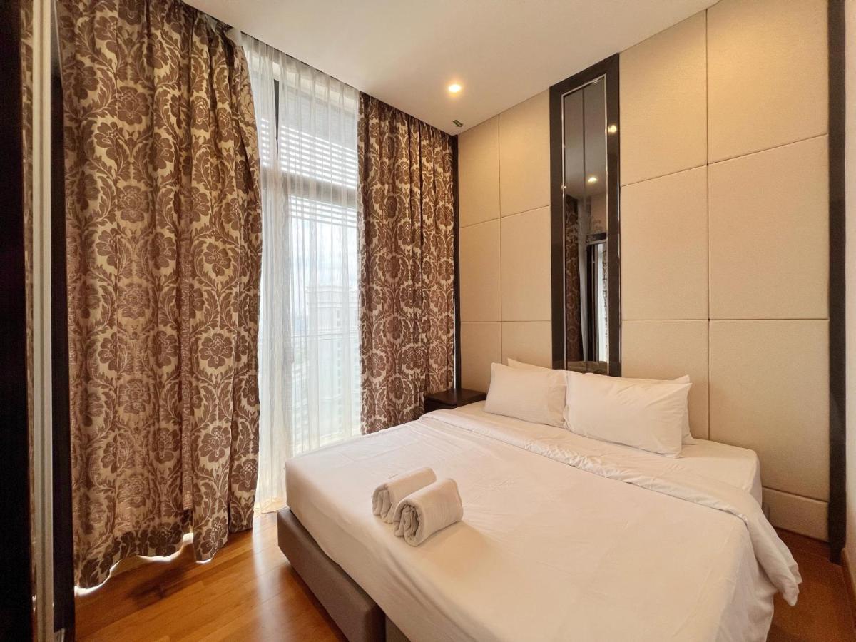 Nana'S At Dorsett Residence Bukit Bintang Kuala Lumpur Exterior foto
