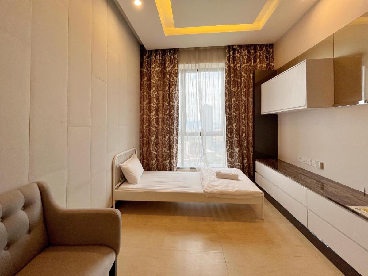Nana'S At Dorsett Residence Bukit Bintang Kuala Lumpur Exterior foto